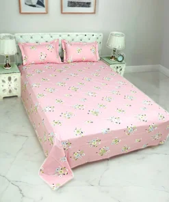 J1 Double Bed Sheet 1001-1059