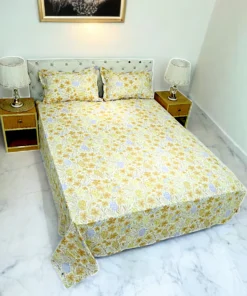 J1 Double Bed Sheet 1001-1062
