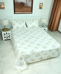 J1 Double Bed Sheet 1001-1061